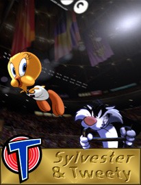 Sylvester & Tweety